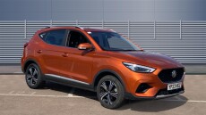MG ZS 1.0T GDi Excite 5dr DCT Petrol Hatchback